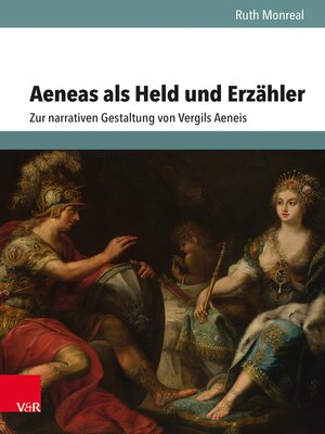 cover image of Aeneas als Held und Erzähler